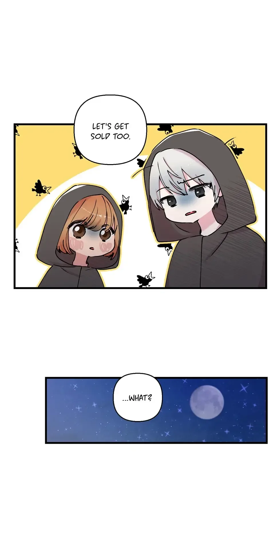 Baby Empress Chapter 59 page 34