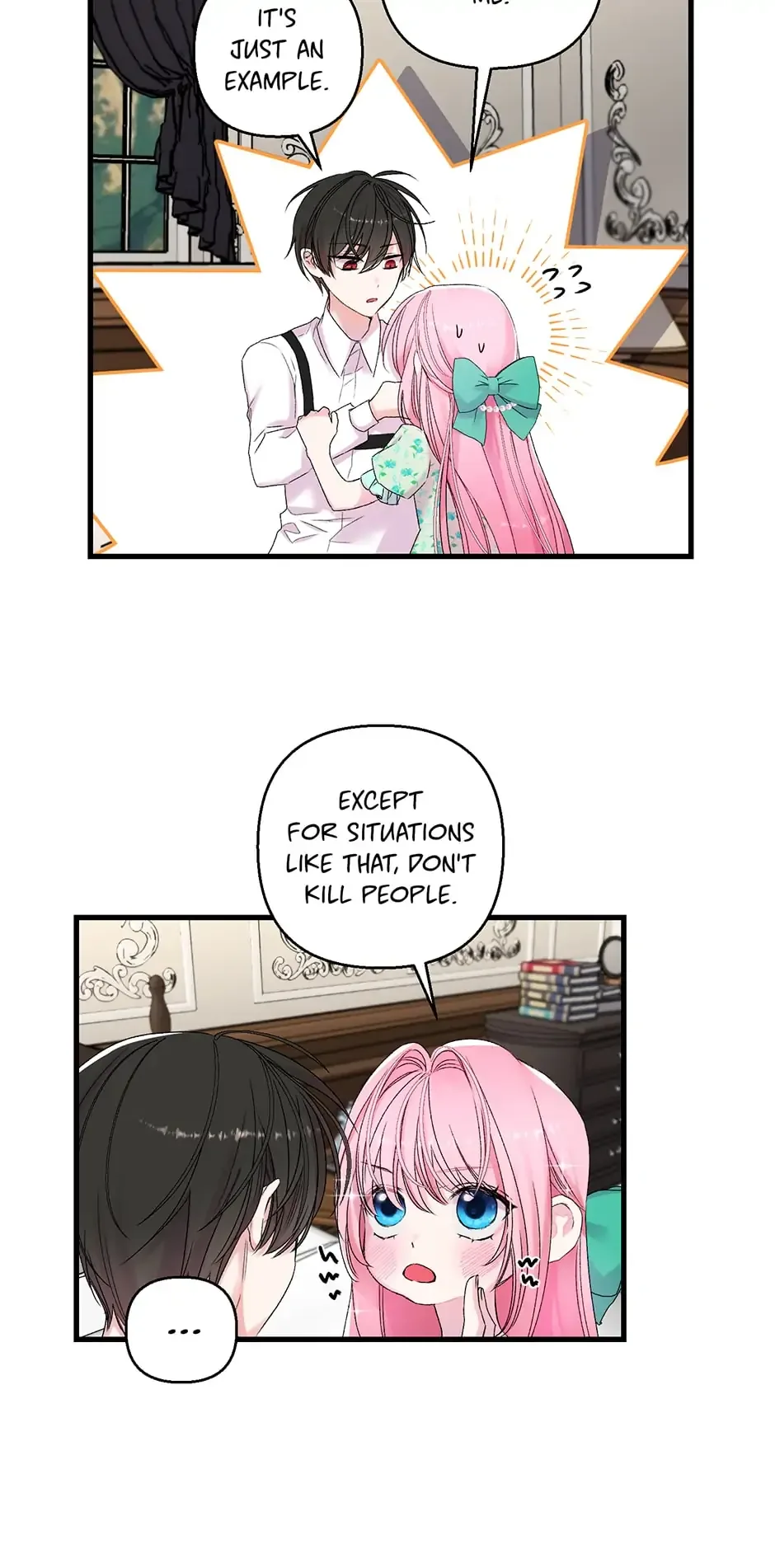 Baby Empress Chapter 65 page 43