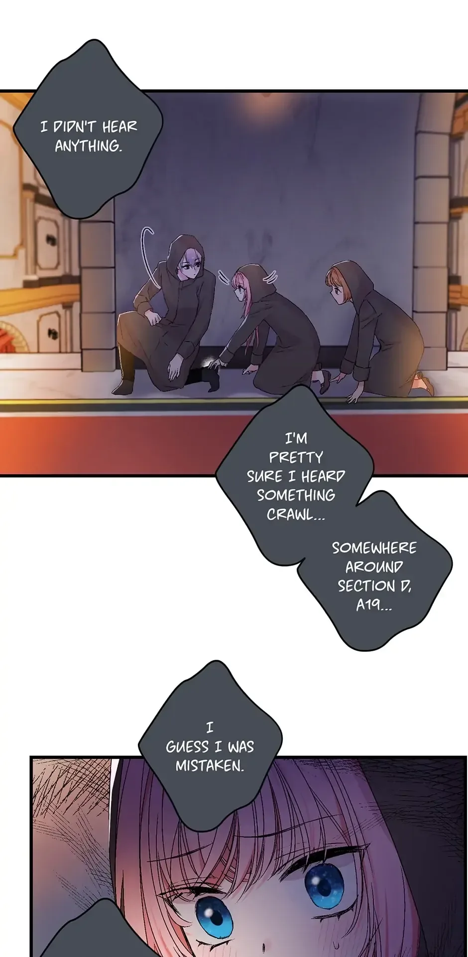 Baby Empress Chapter 59 page 25