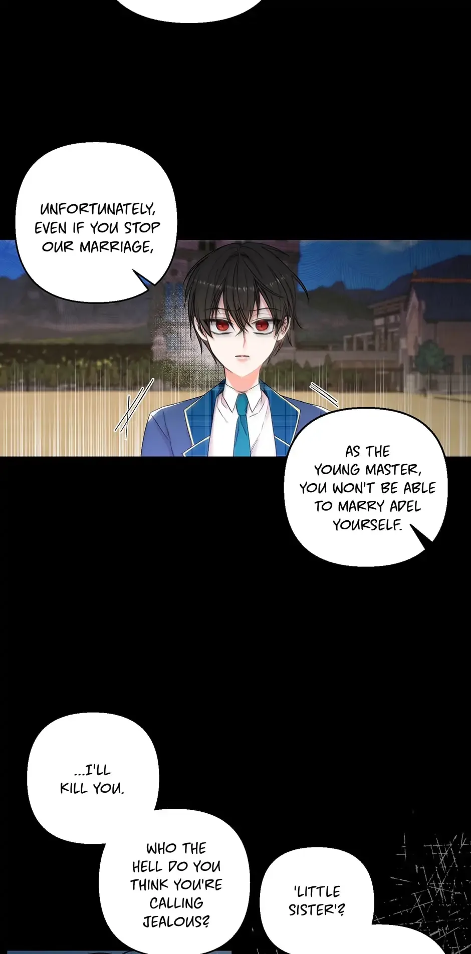 Baby Empress Chapter 62 page 21
