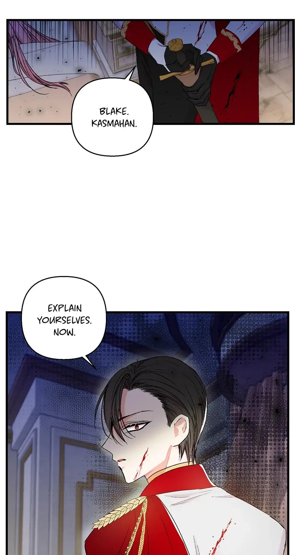 Baby Empress Chapter 60 page 5