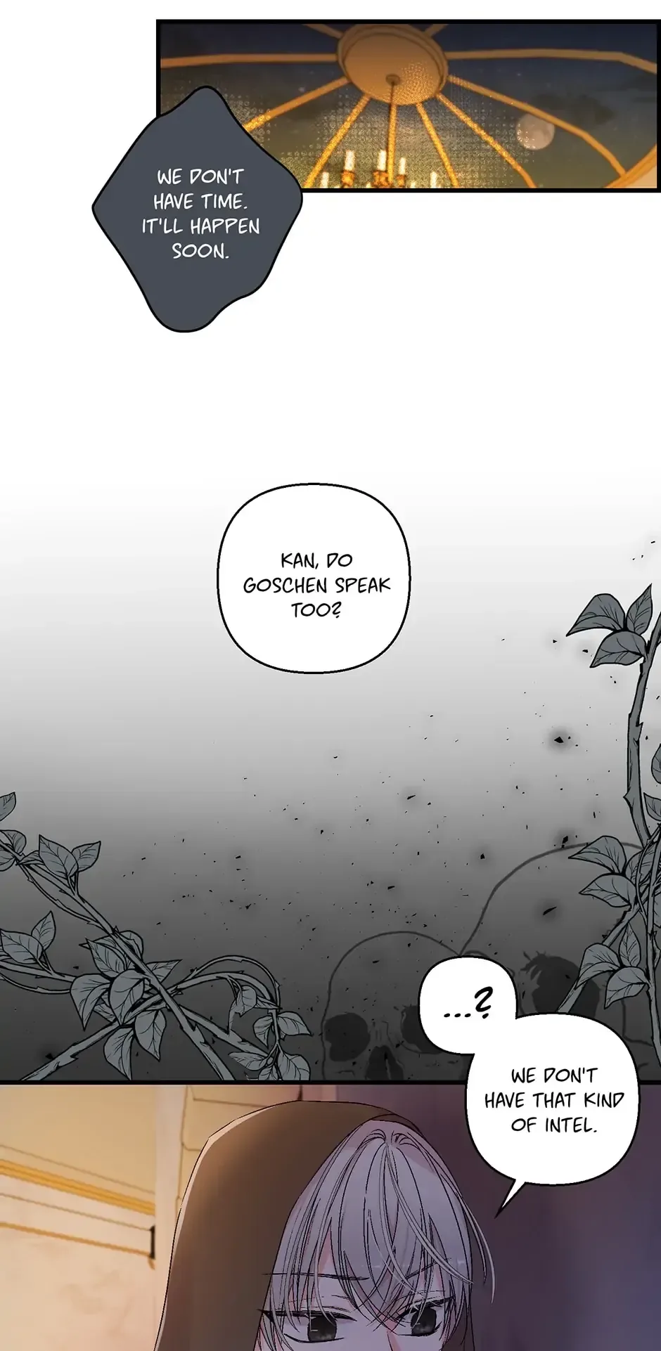 Baby Empress Chapter 59 page 27