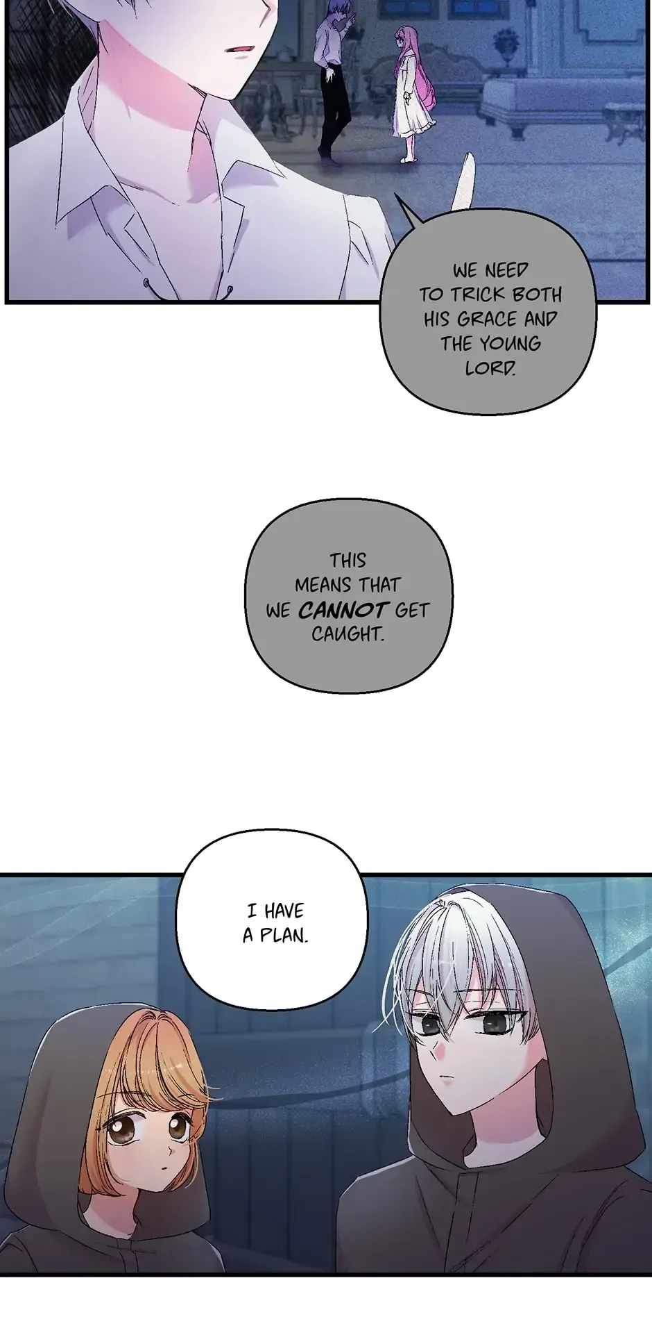 Baby Empress Chapter 59 page 33