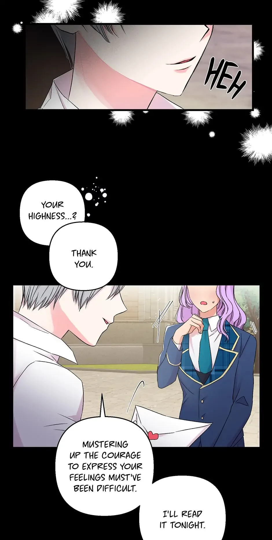 Baby Empress Chapter 62 page 14