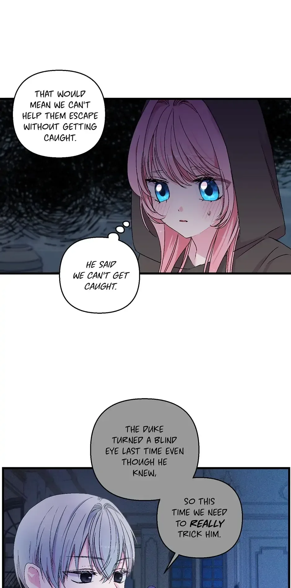 Baby Empress Chapter 59 page 32