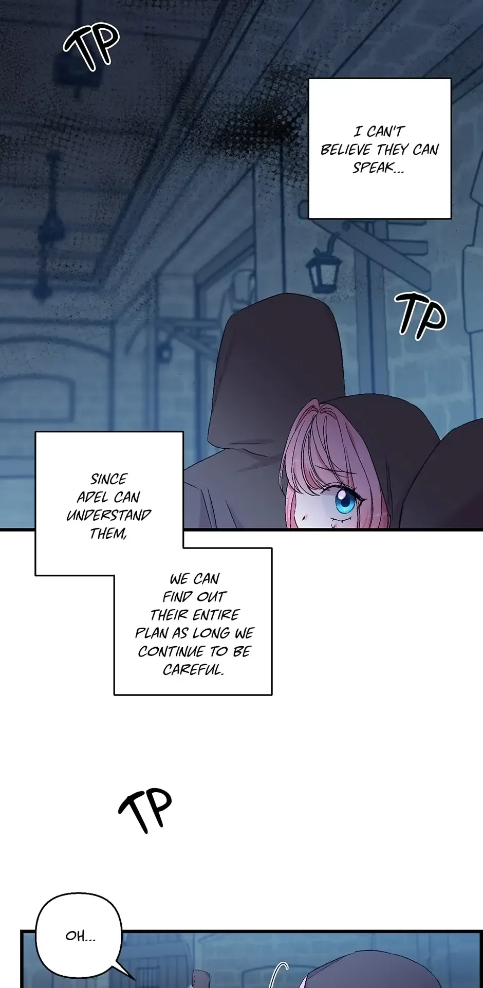 Baby Empress Chapter 59 page 30