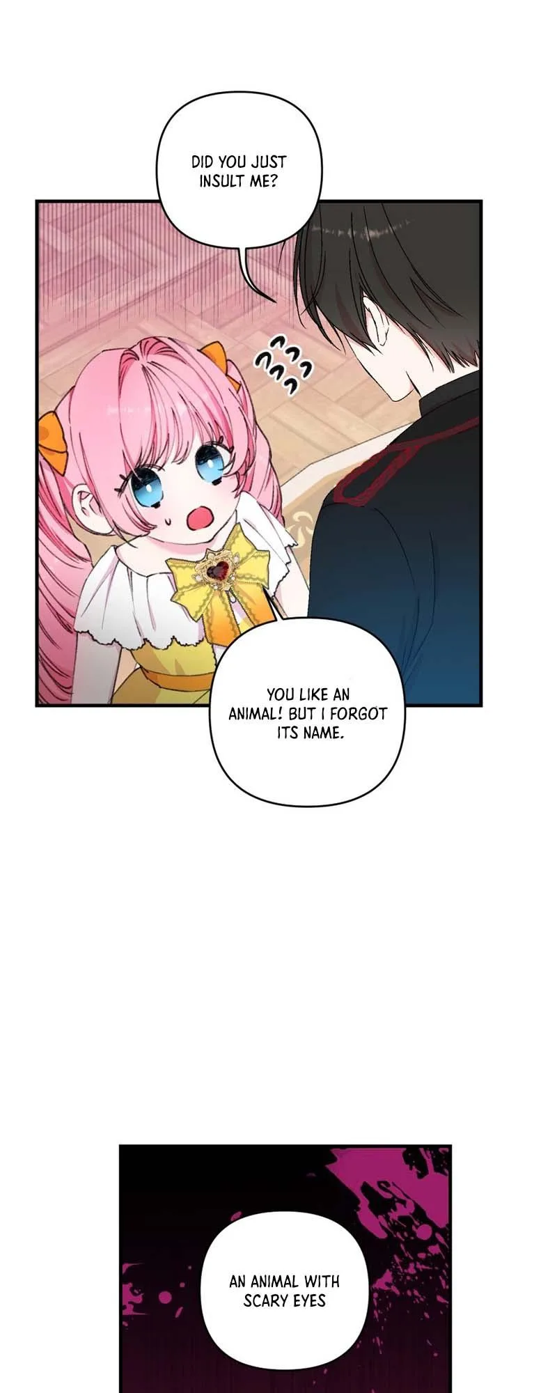 Baby Empress Chapter 55 page 40