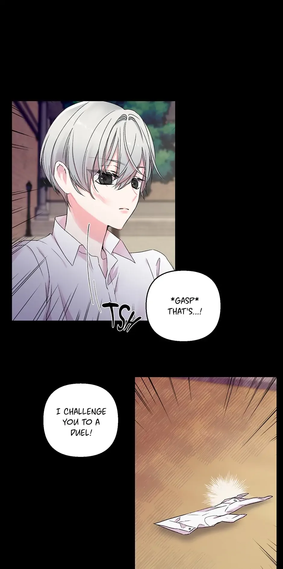 Baby Empress Chapter 62 page 25
