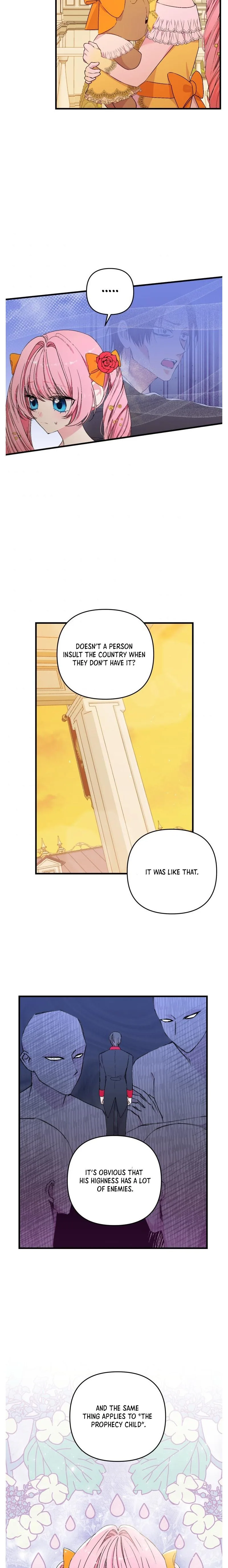 Baby Empress Chapter 56 page 18