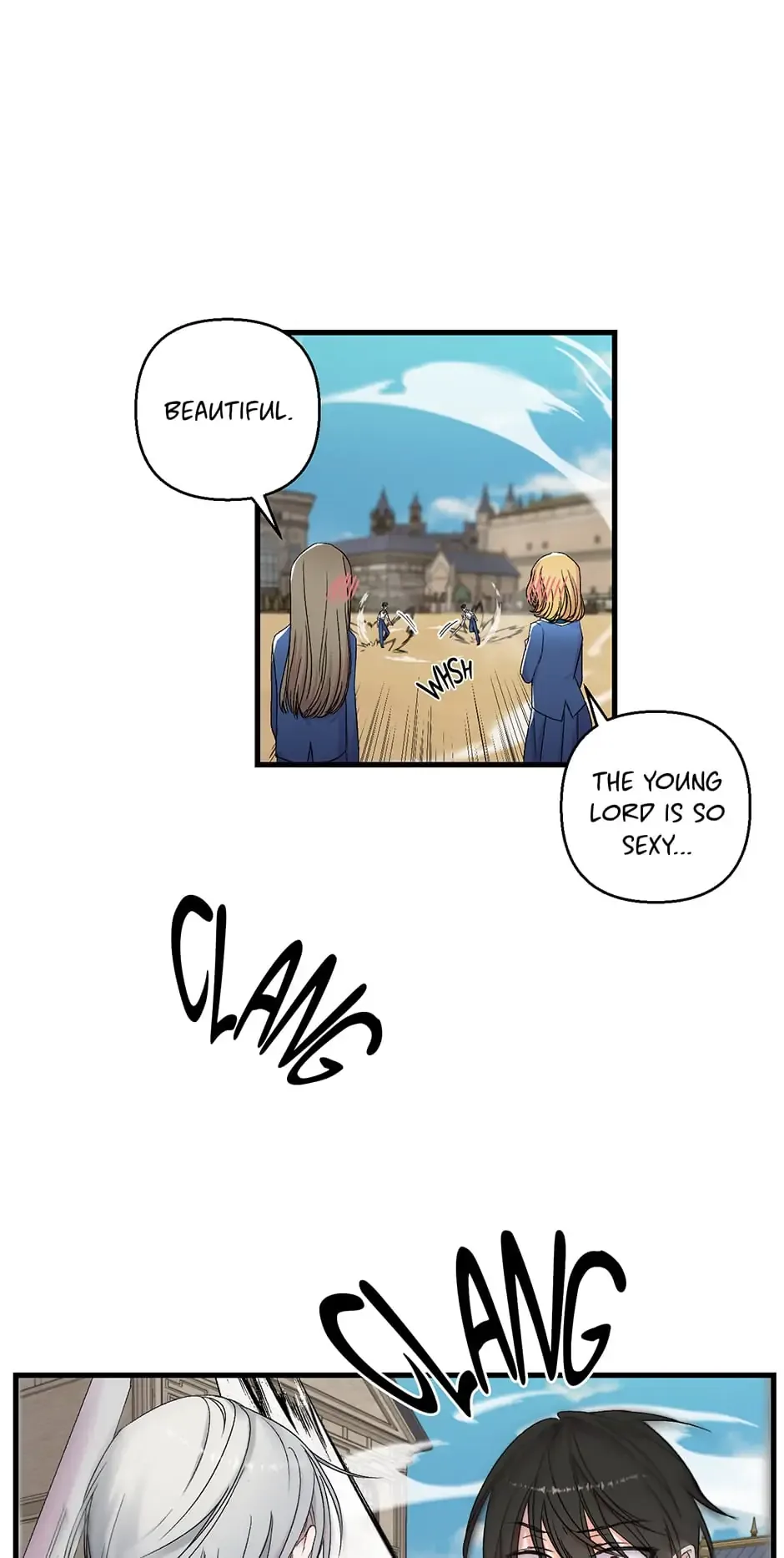 Baby Empress Chapter 62 page 32