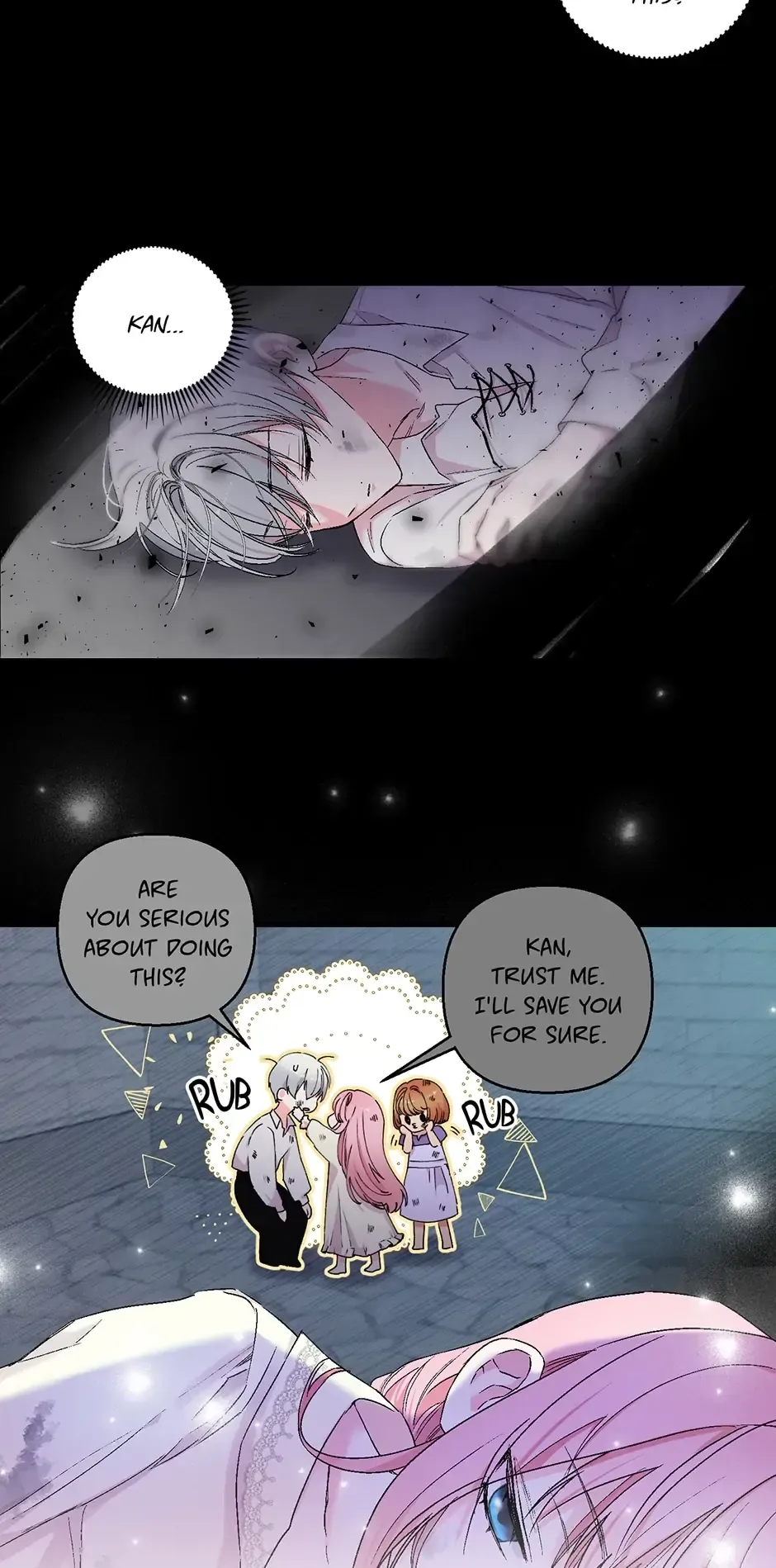 Baby Empress Chapter 59 page 37