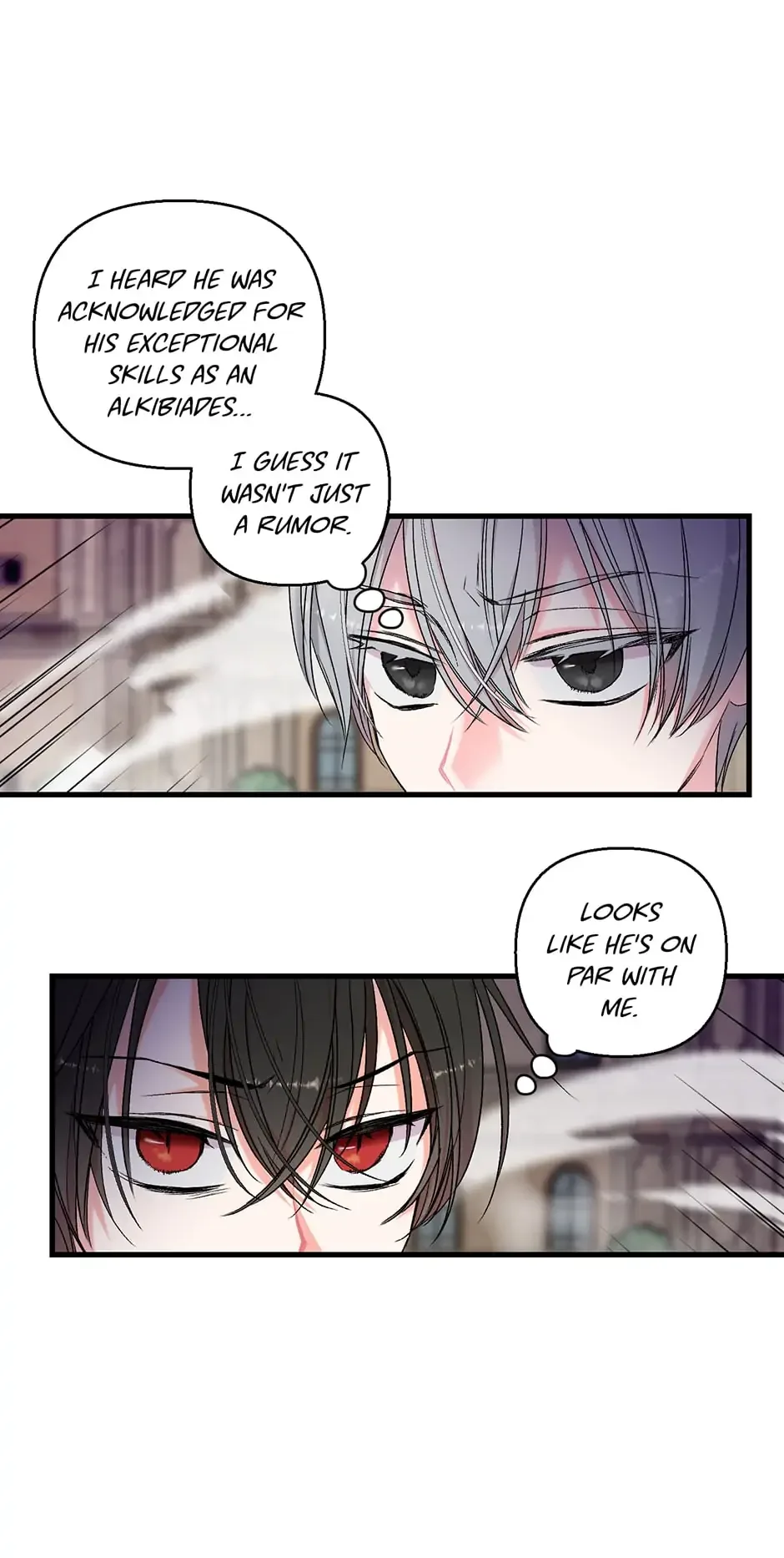 Baby Empress Chapter 62 page 30