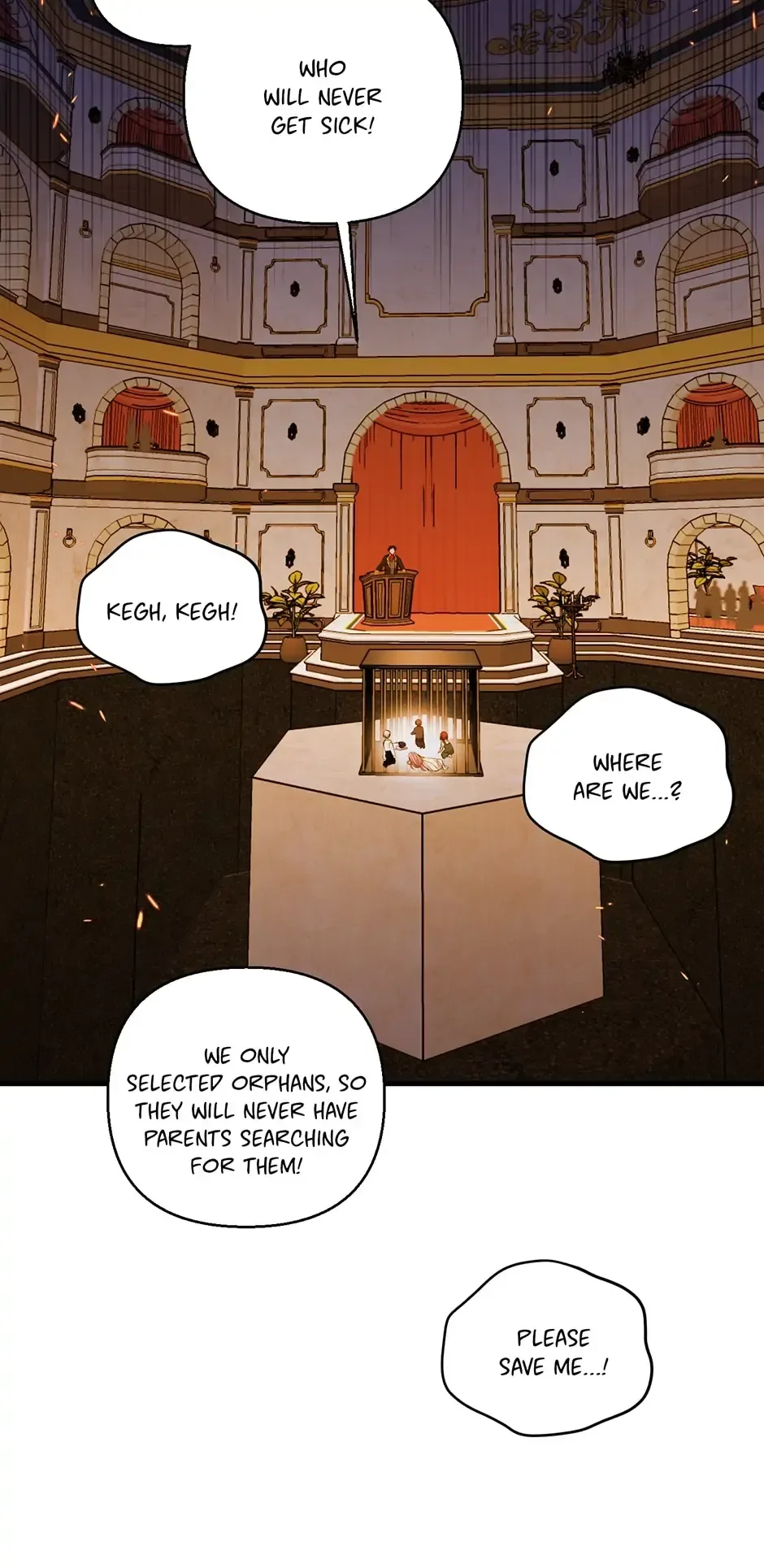 Baby Empress Chapter 59 page 41