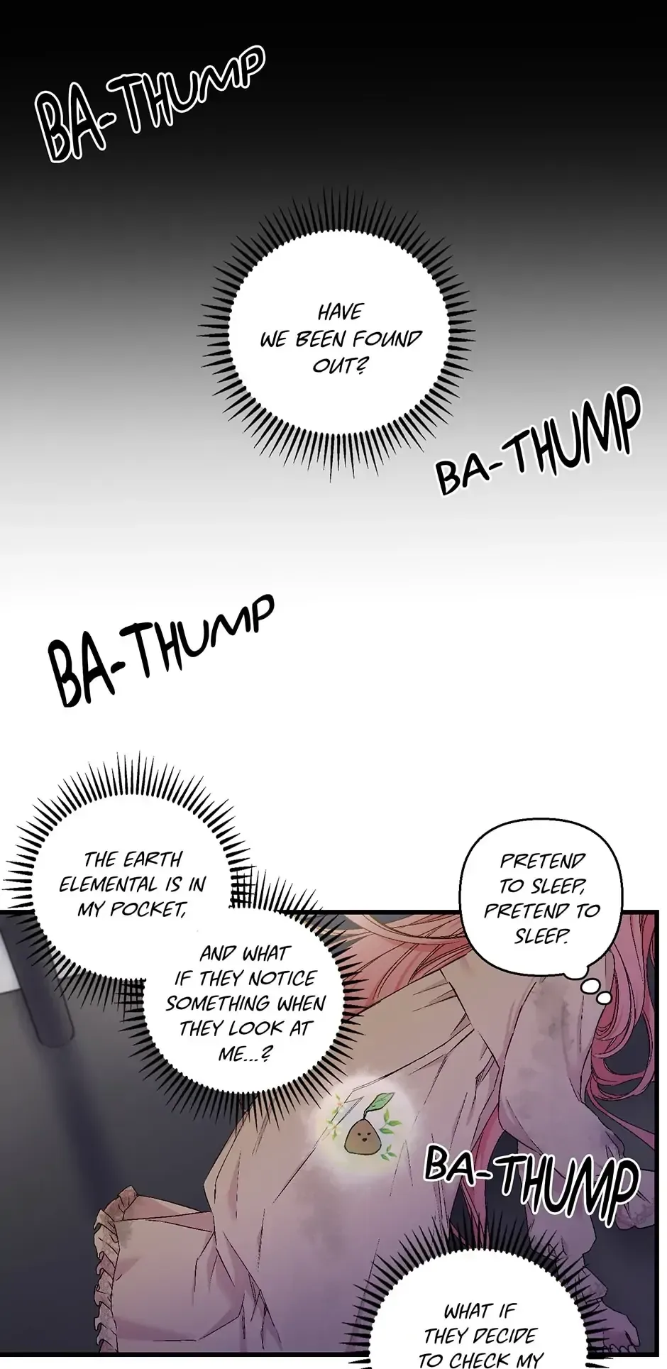 Baby Empress Chapter 59 page 39