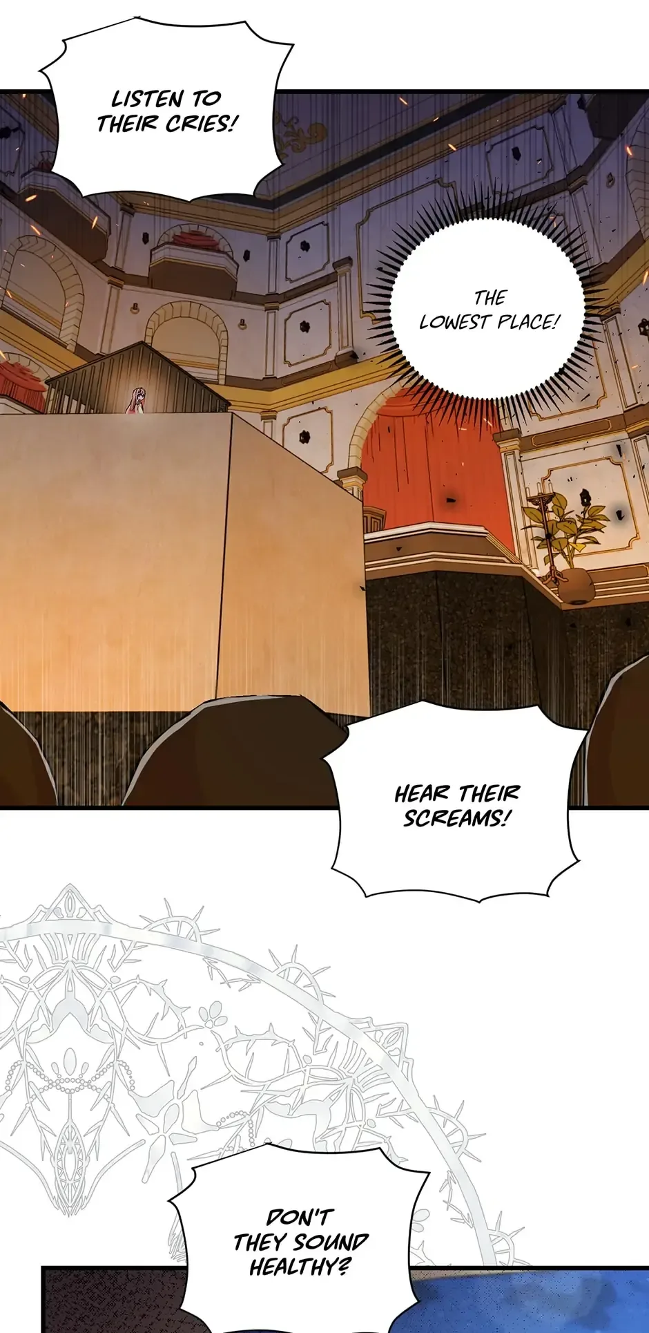 Baby Empress Chapter 59 page 42