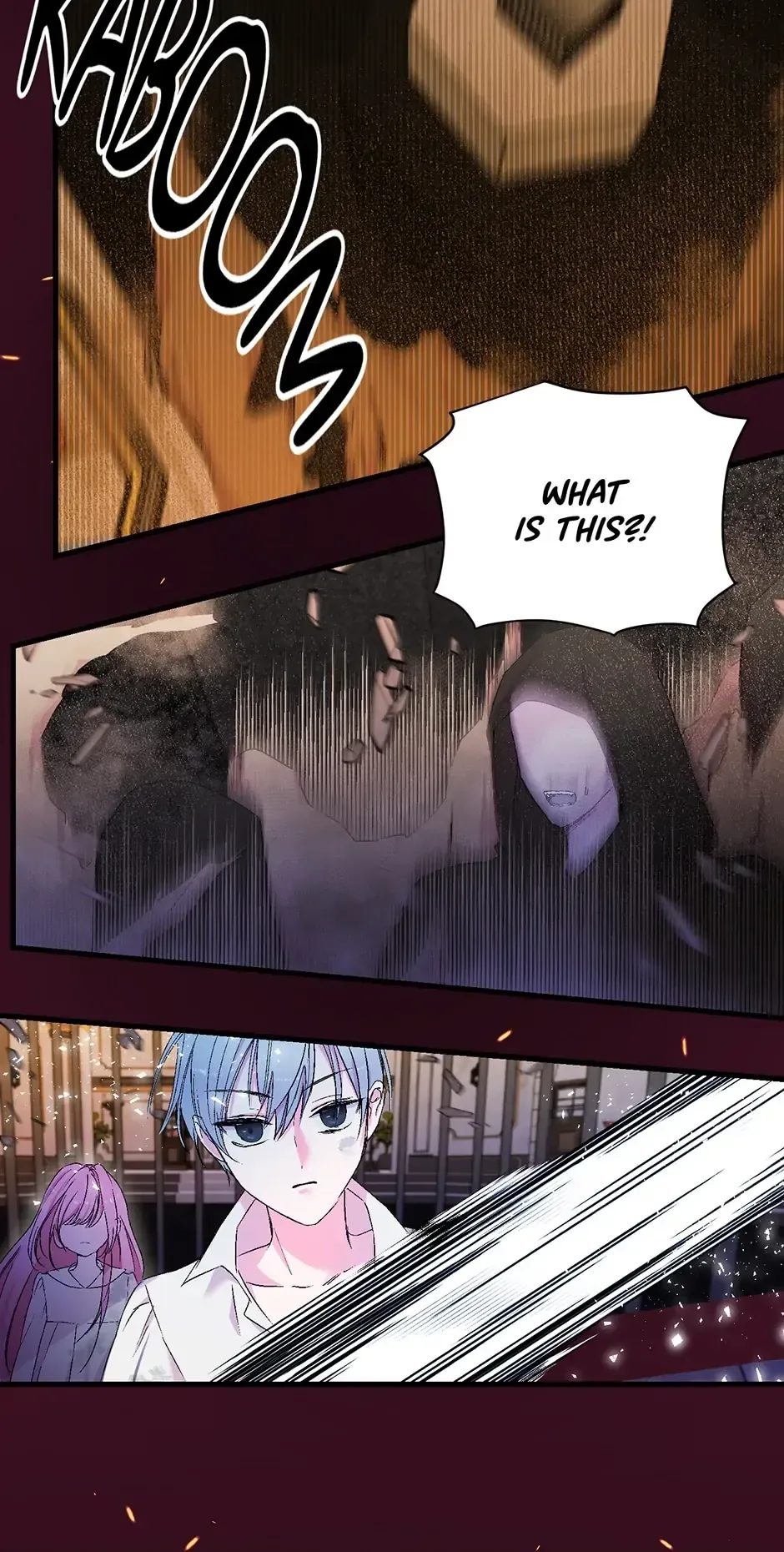 Baby Empress Chapter 59 page 46