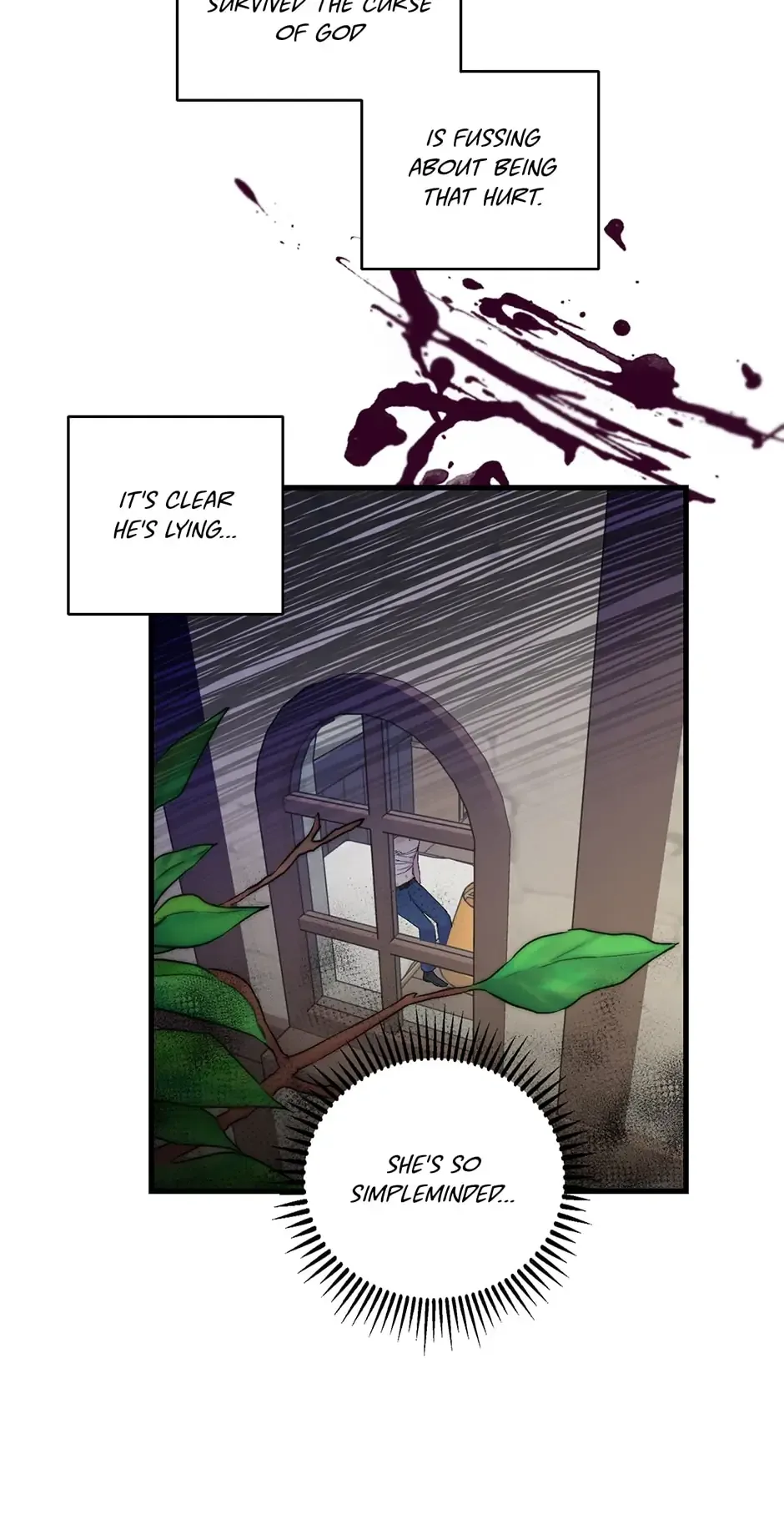 Baby Empress Chapter 63 page 9