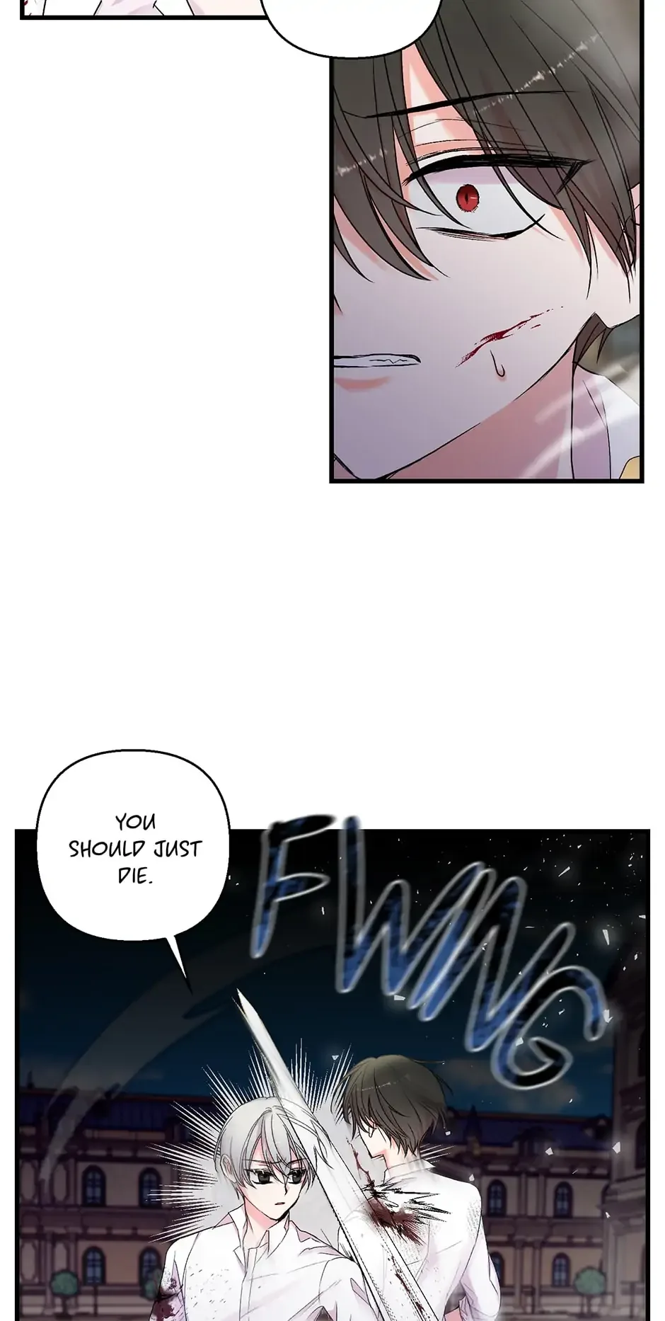 Baby Empress Chapter 62 page 34