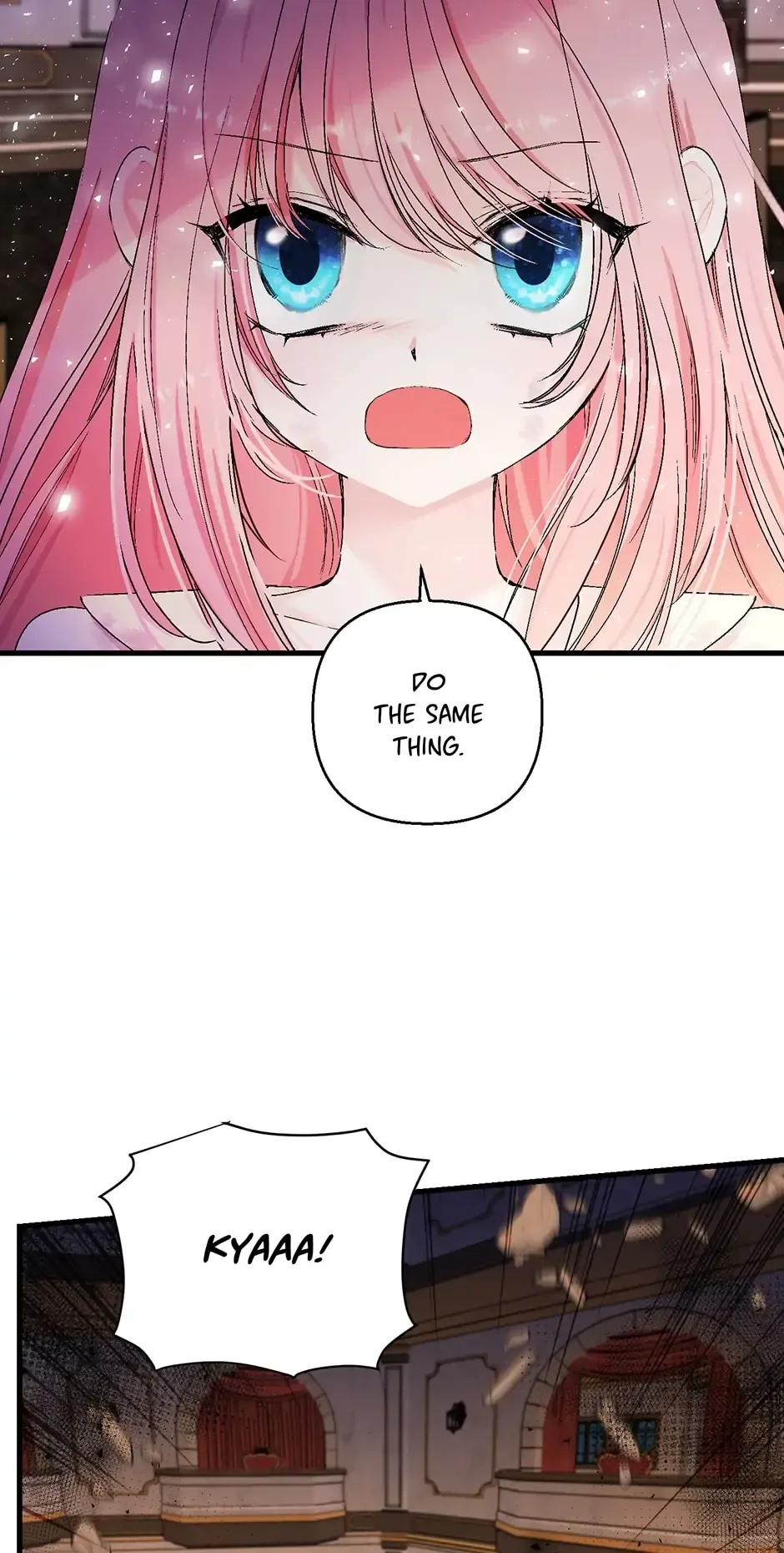 Baby Empress Chapter 59 page 49