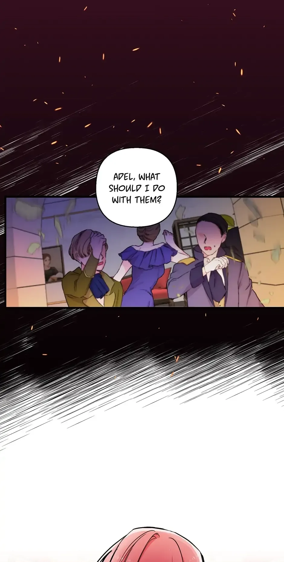 Baby Empress Chapter 59 page 47