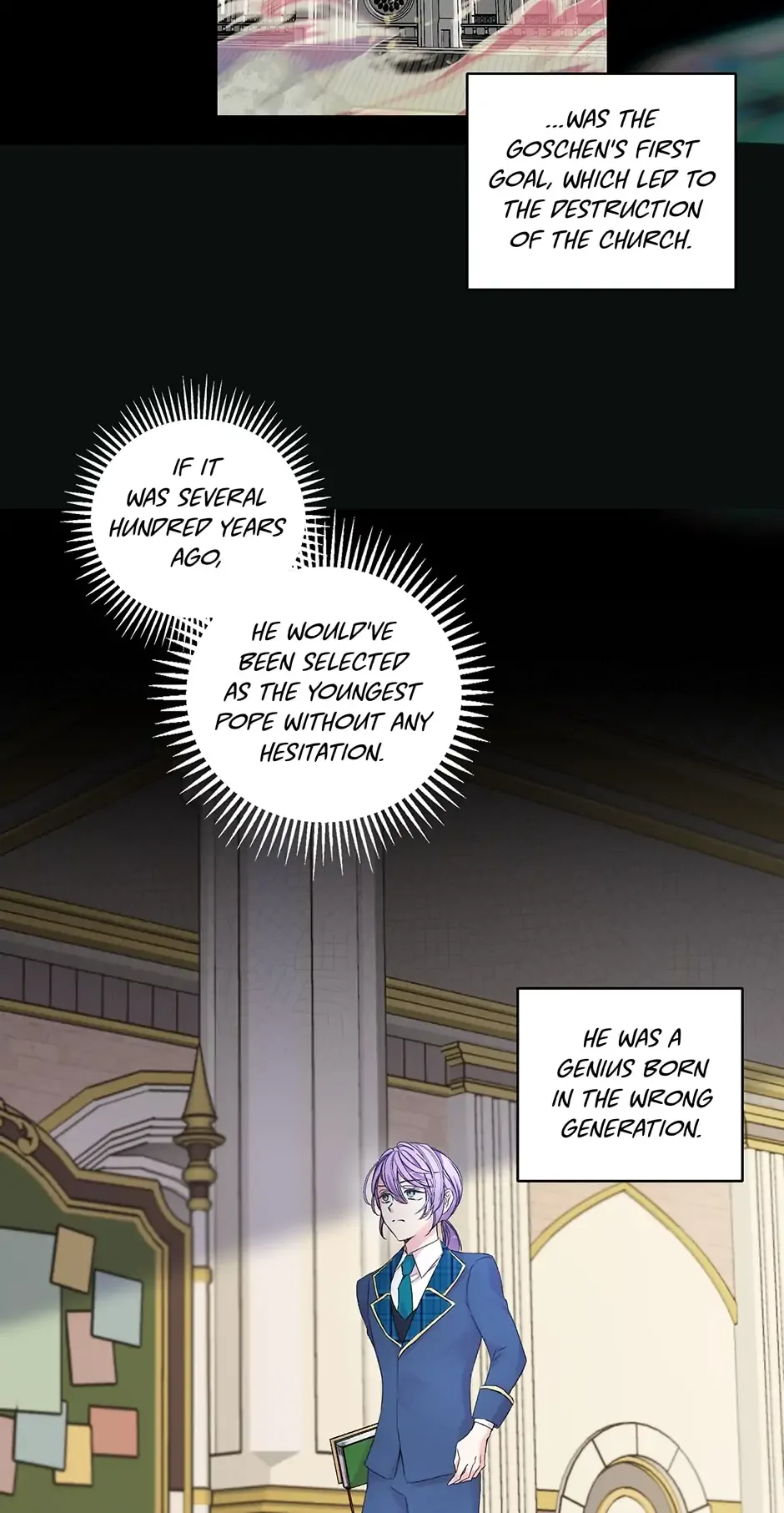 Baby Empress Chapter 66 page 3