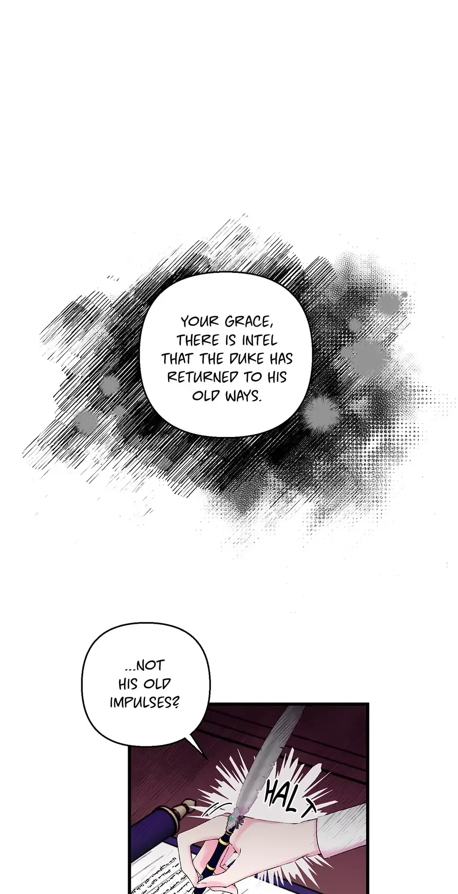 Baby Empress Chapter 64 page 2