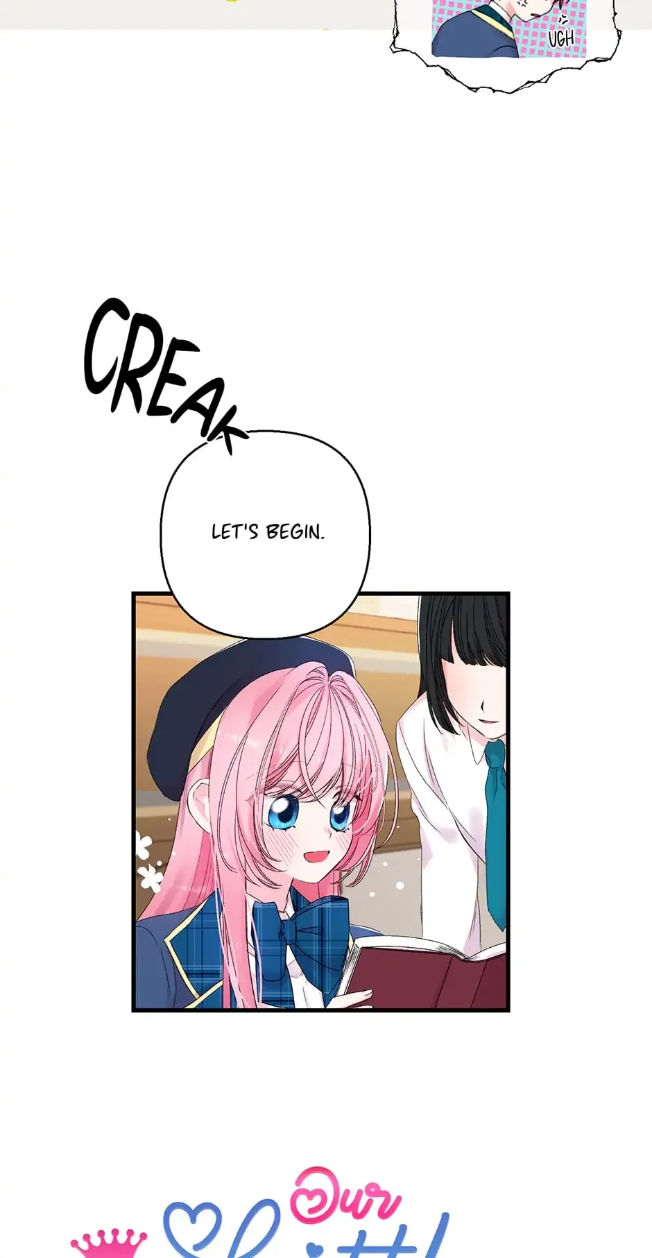 Baby Empress Chapter 66 page 7
