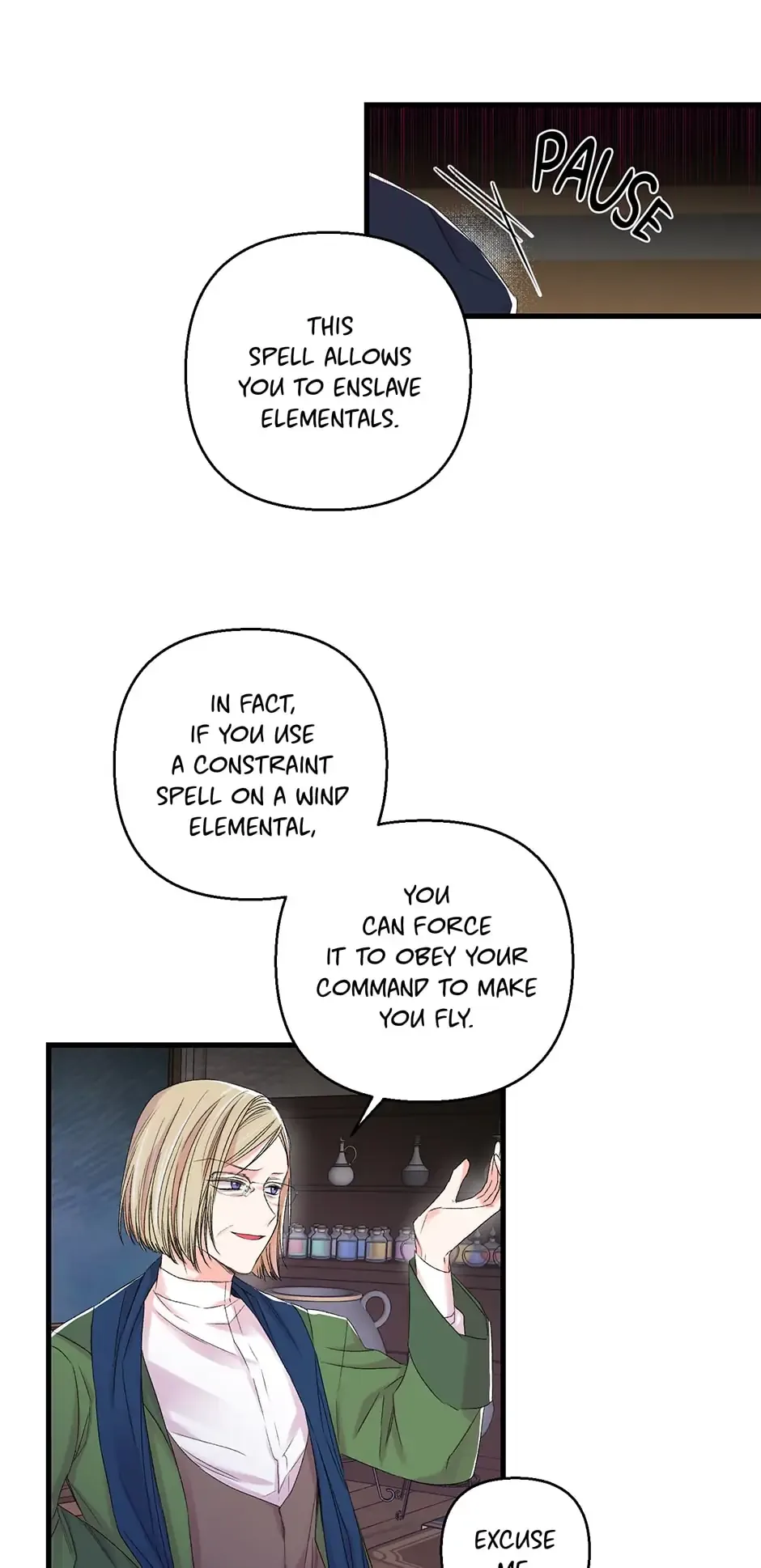Baby Empress Chapter 66 page 15