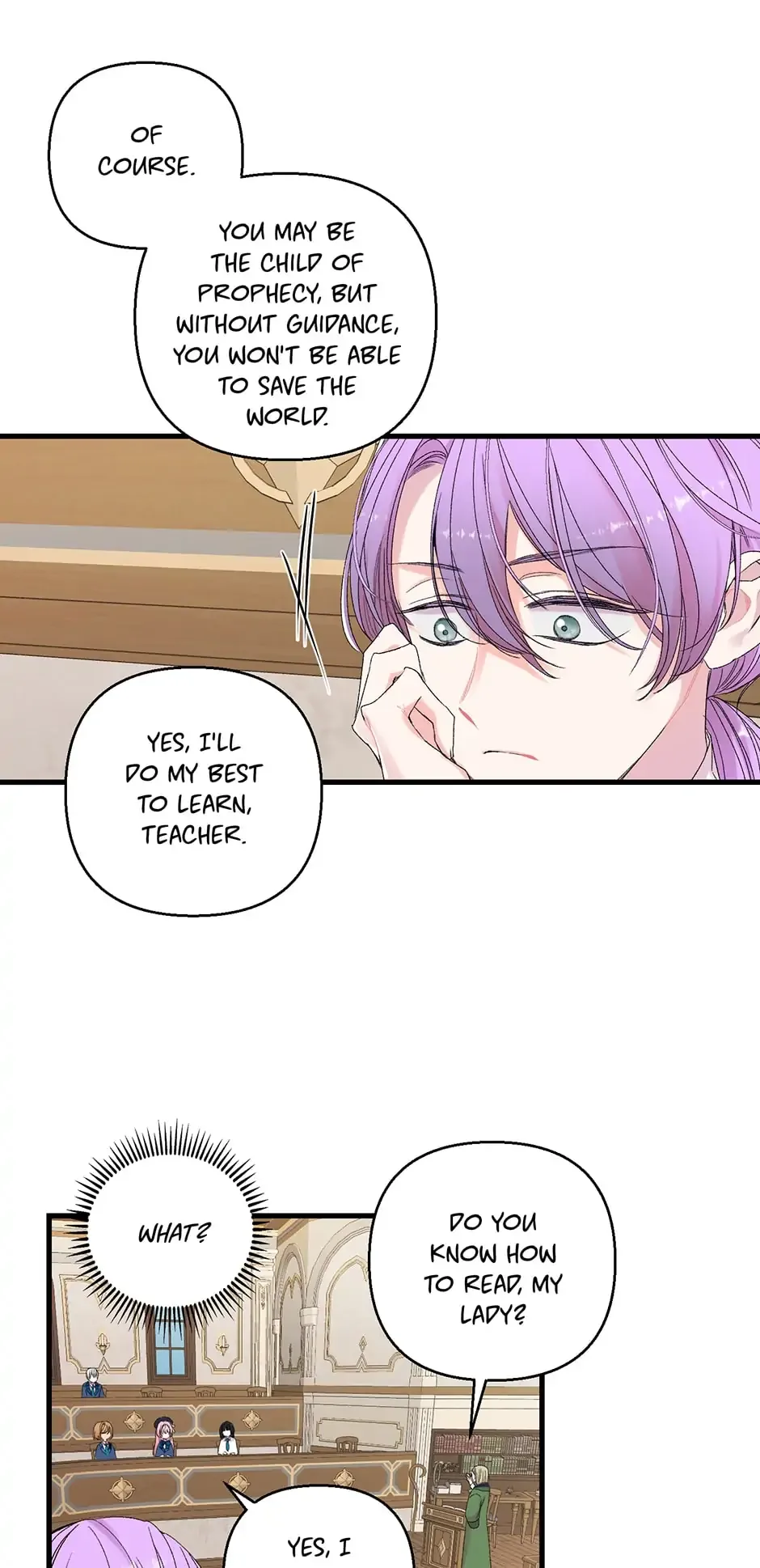Baby Empress Chapter 66 page 10