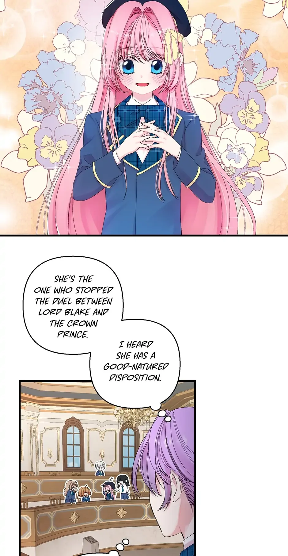 Baby Empress Chapter 66 page 5