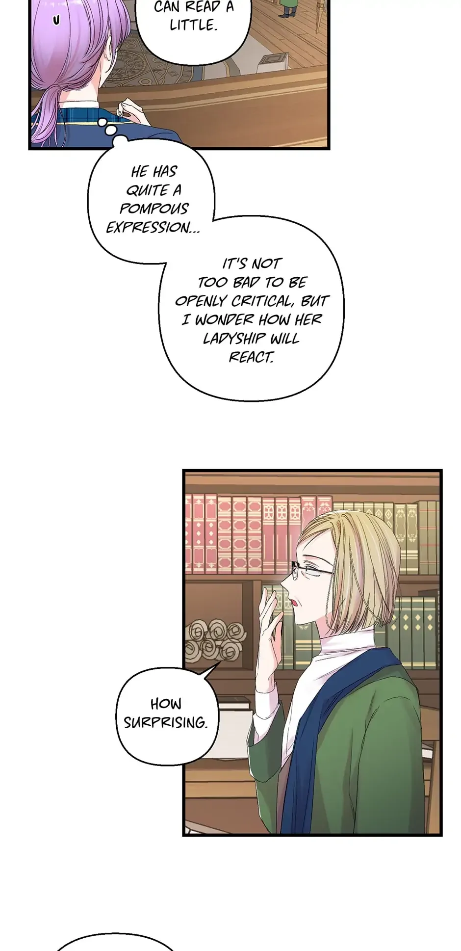 Baby Empress Chapter 66 page 11