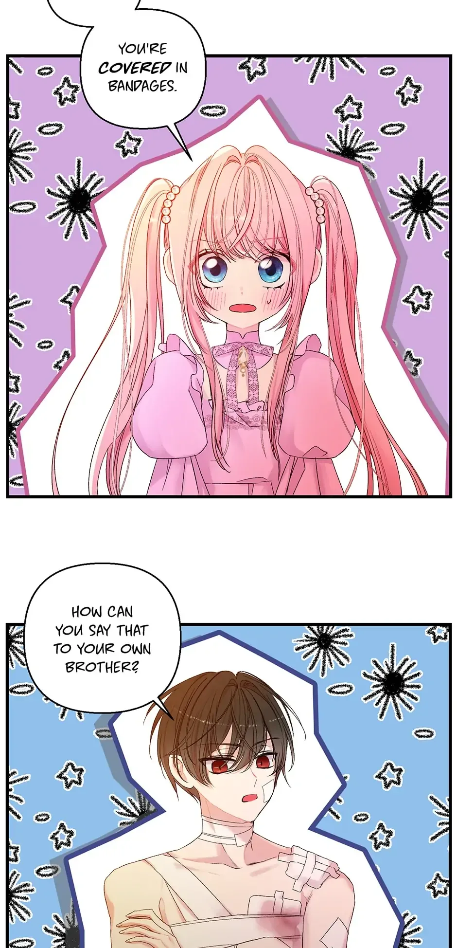 Baby Empress Chapter 63 page 11