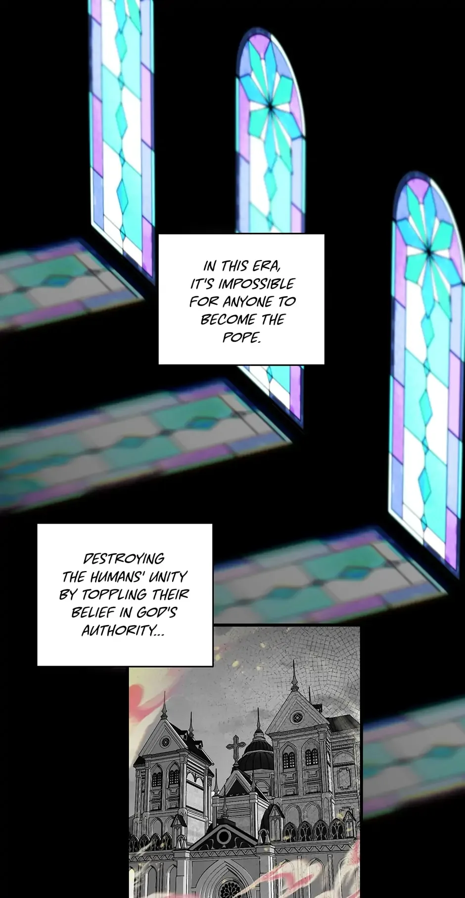 Baby Empress Chapter 66 page 2