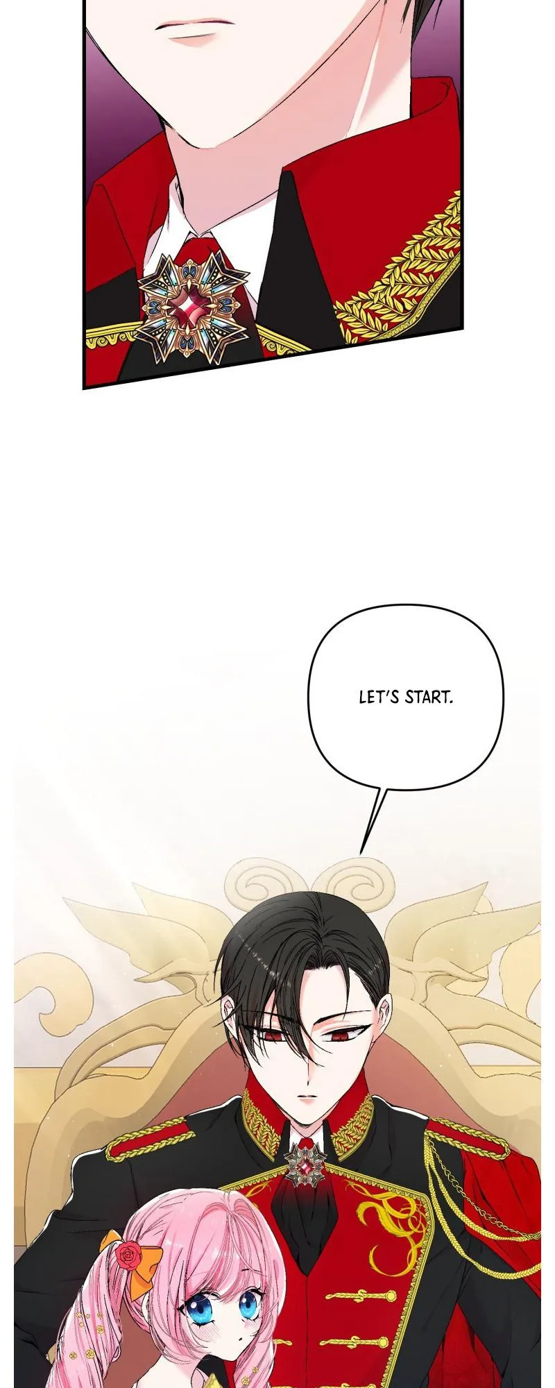 Baby Empress Chapter 55 page 46