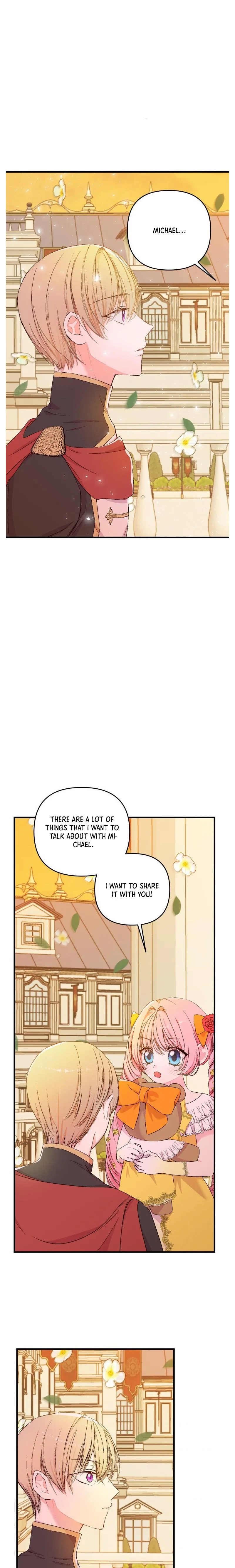 Baby Empress Chapter 56 page 21