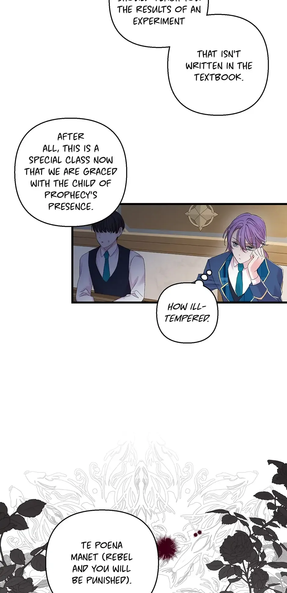 Baby Empress Chapter 66 page 13