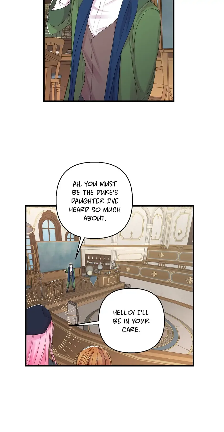 Baby Empress Chapter 66 page 9