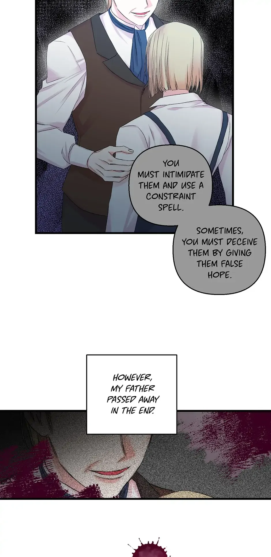 Baby Empress Chapter 66 page 20