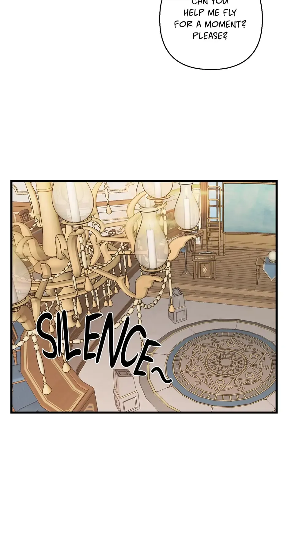 Baby Empress Chapter 66 page 27
