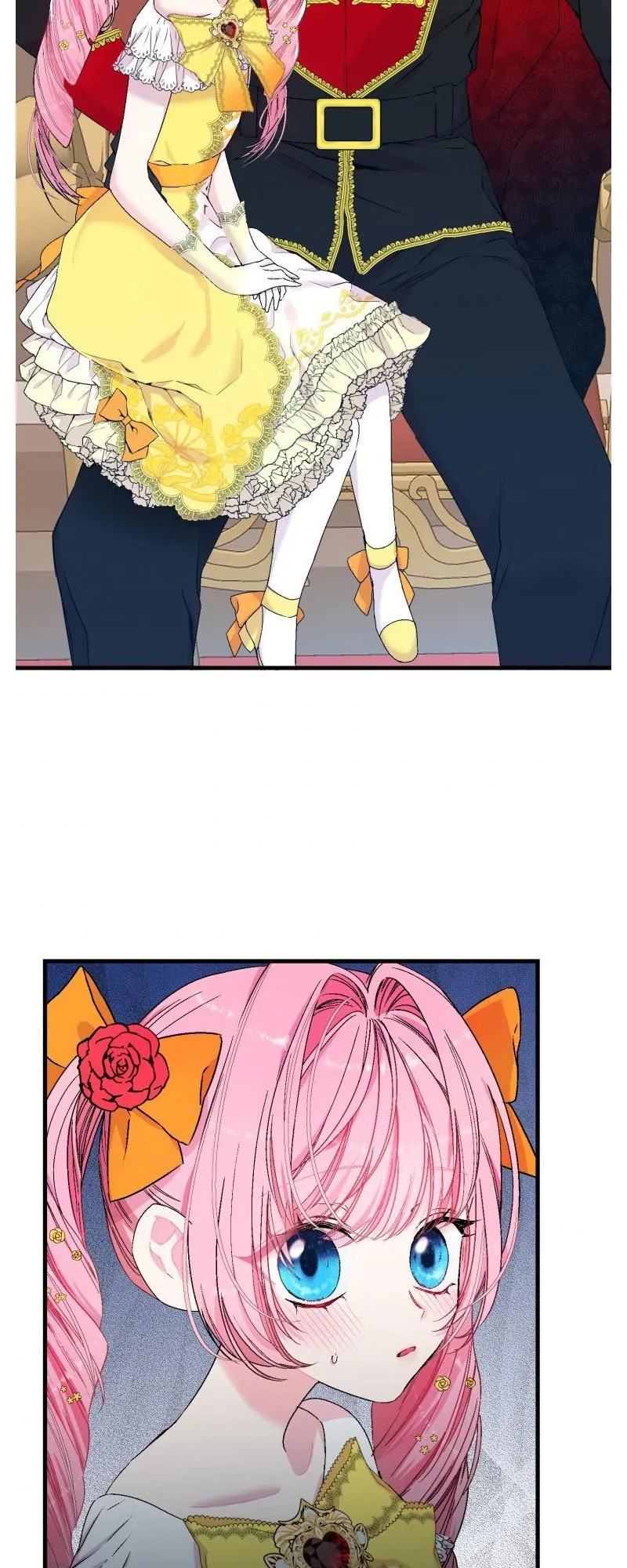 Baby Empress Chapter 55 page 47