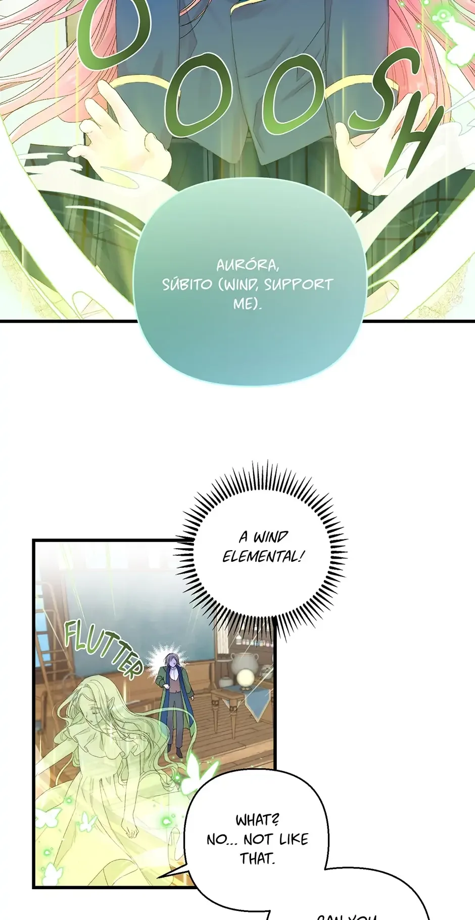 Baby Empress Chapter 66 page 26