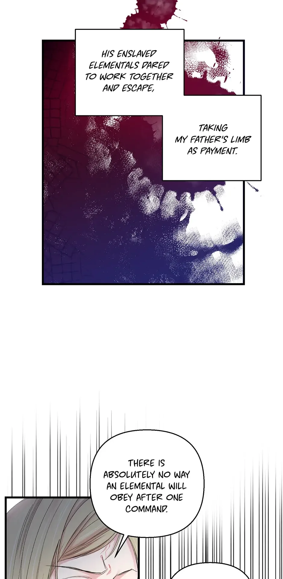 Baby Empress Chapter 66 page 21