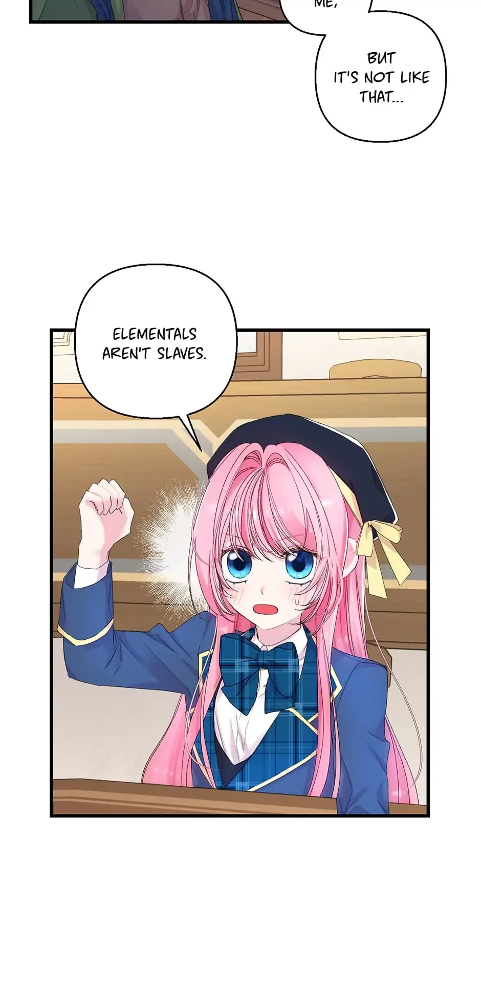Baby Empress Chapter 66 page 16