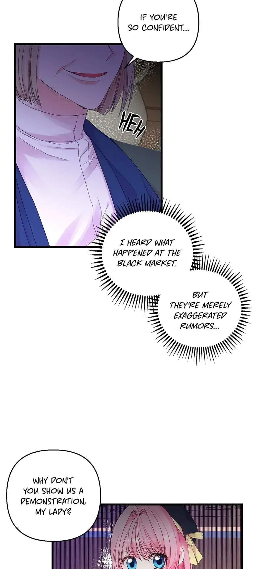 Baby Empress Chapter 66 page 23