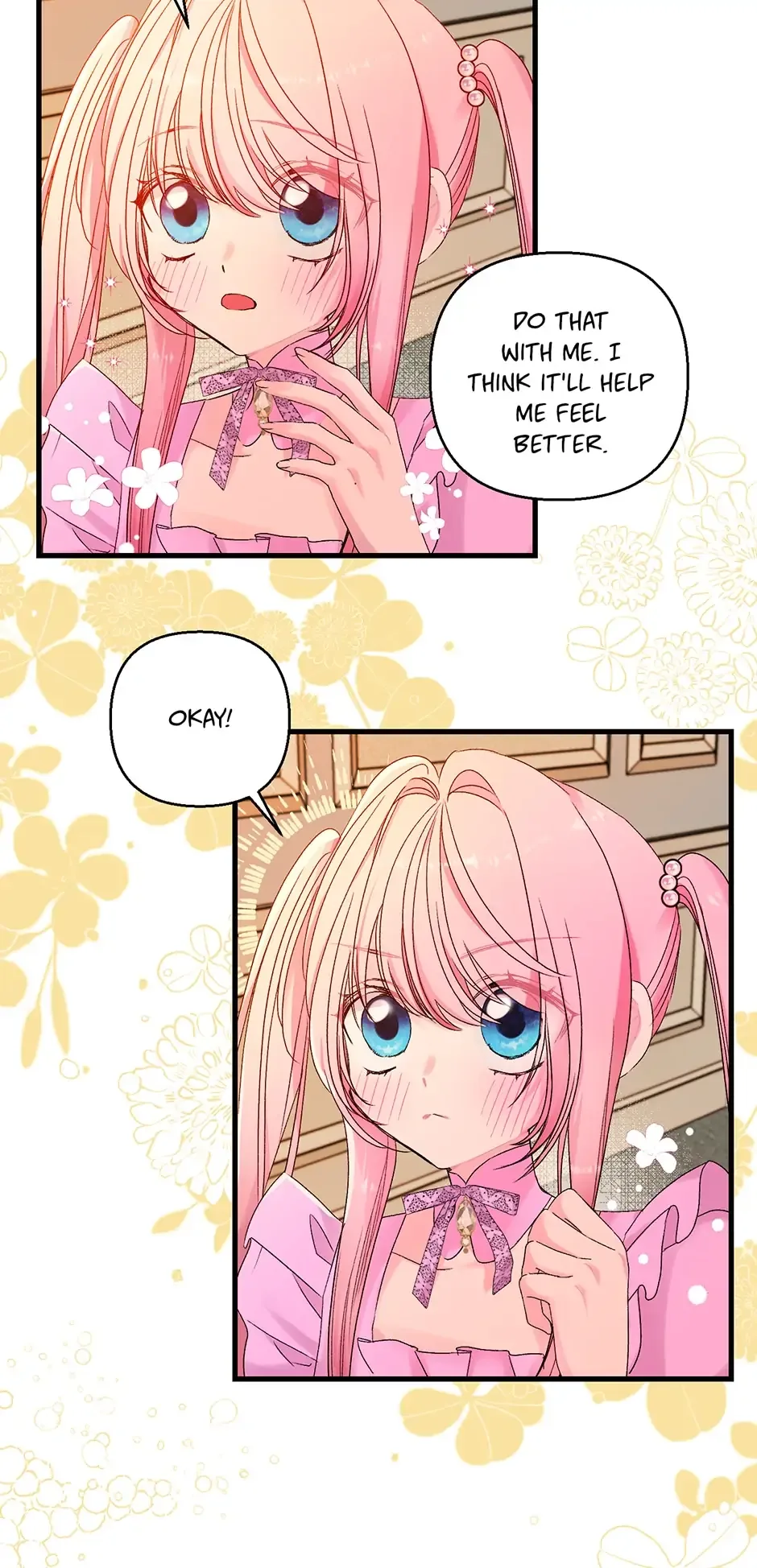 Baby Empress Chapter 63 page 13