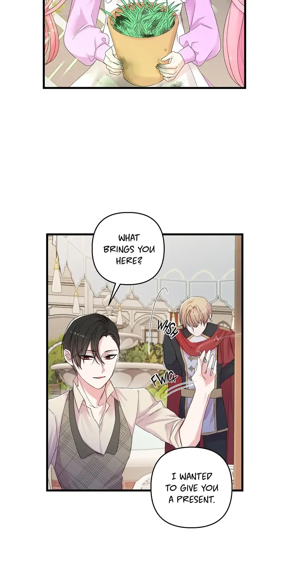 Baby Empress Chapter 66 page 40