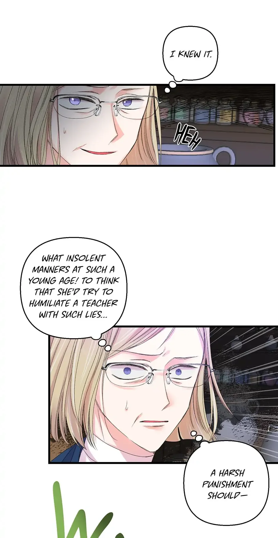 Baby Empress Chapter 66 page 28