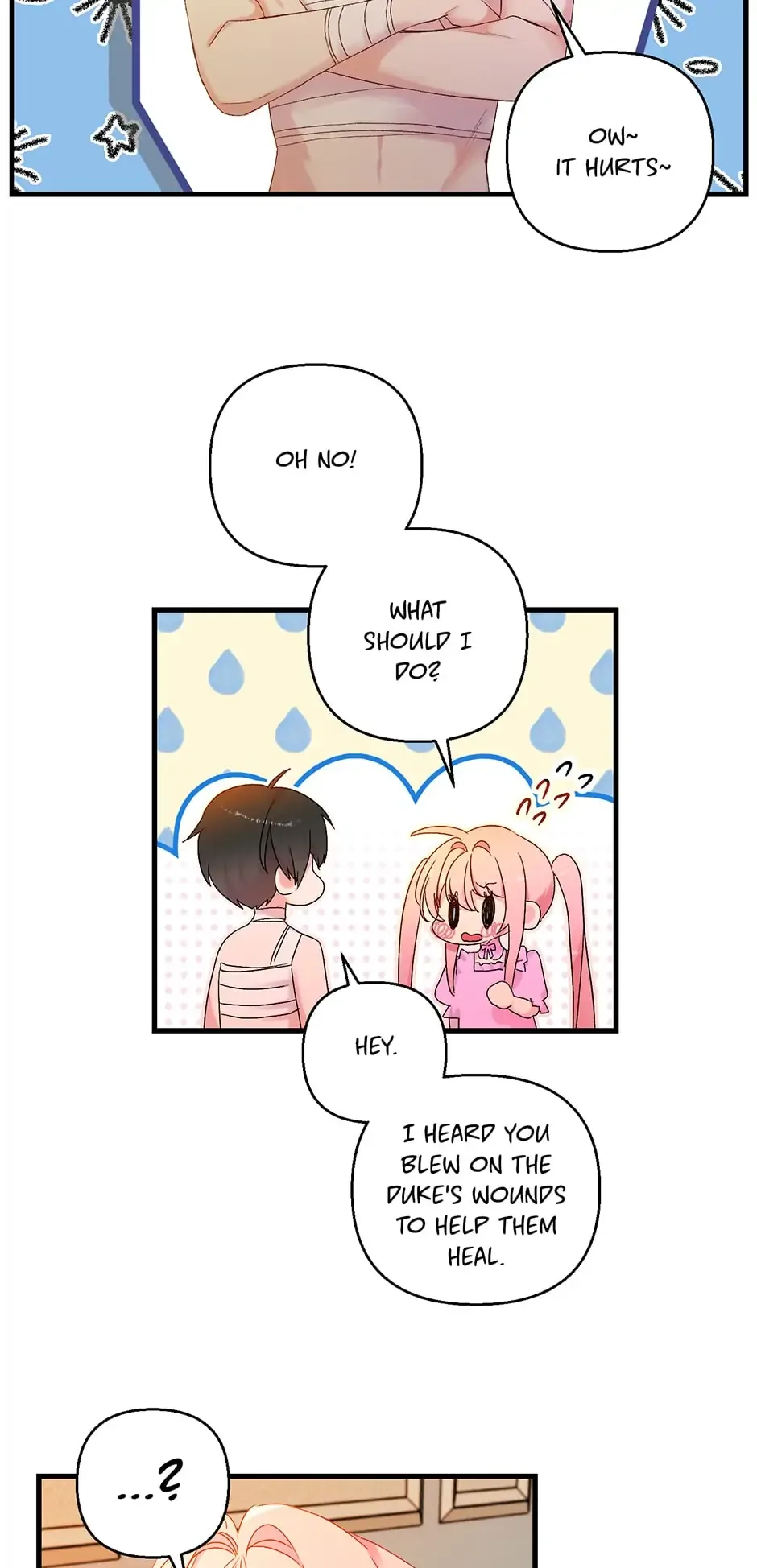Baby Empress Chapter 63 page 12
