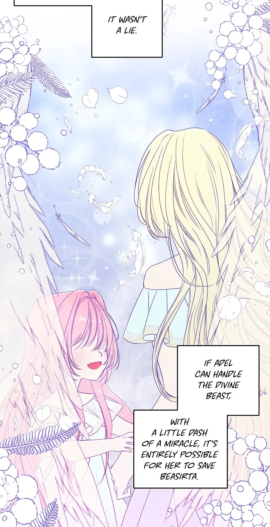 Baby Empress Chapter 64 page 5