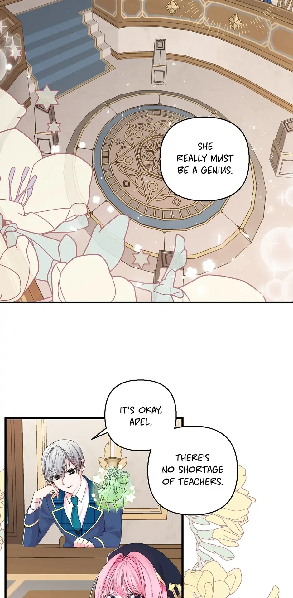 Baby Empress Chapter 66 page 35